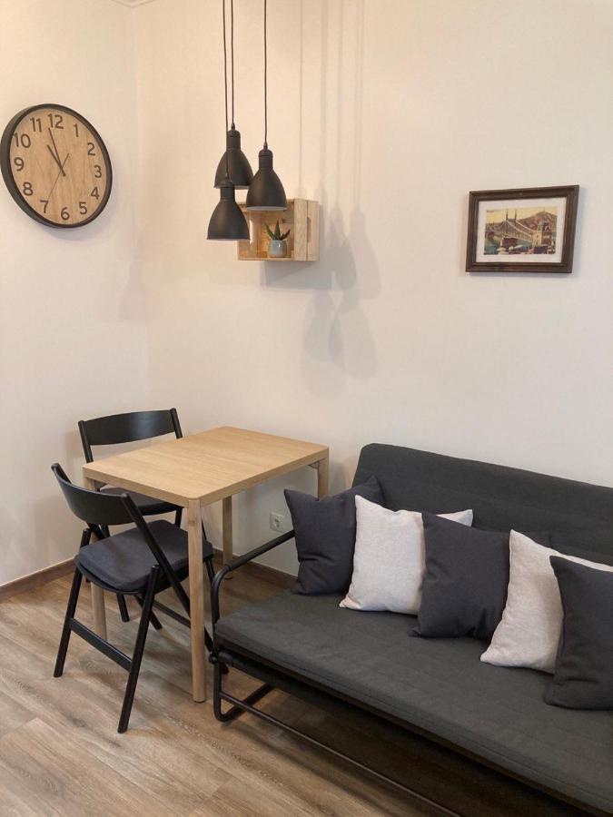 Lovely Studio At Heart Of The Budapest Leilighet Eksteriør bilde