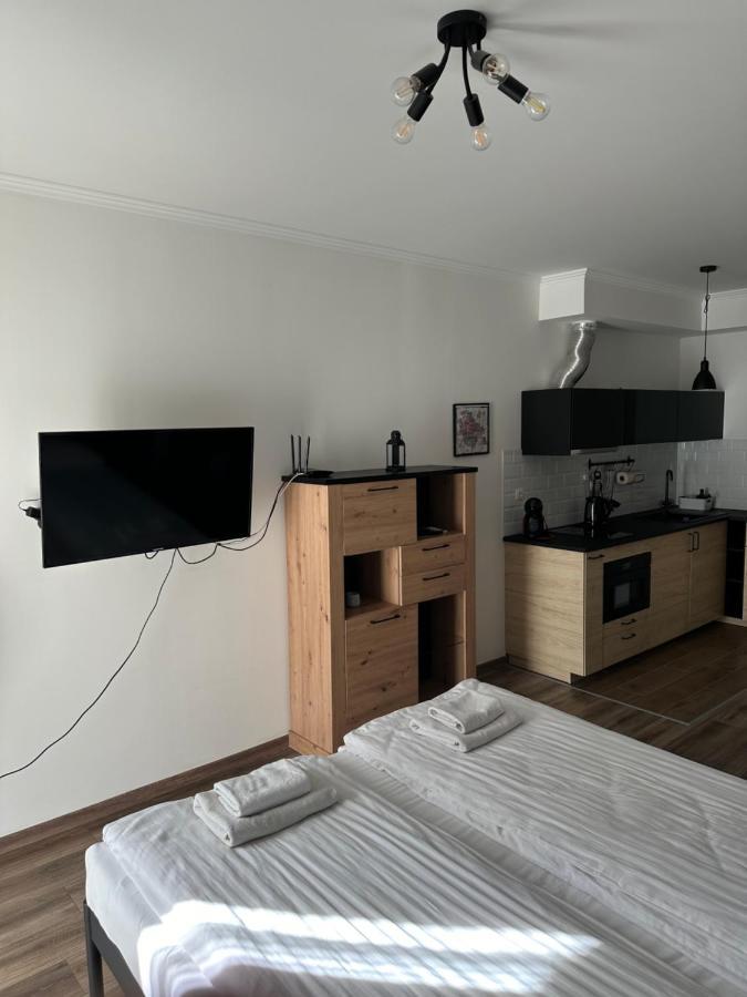 Lovely Studio At Heart Of The Budapest Leilighet Eksteriør bilde