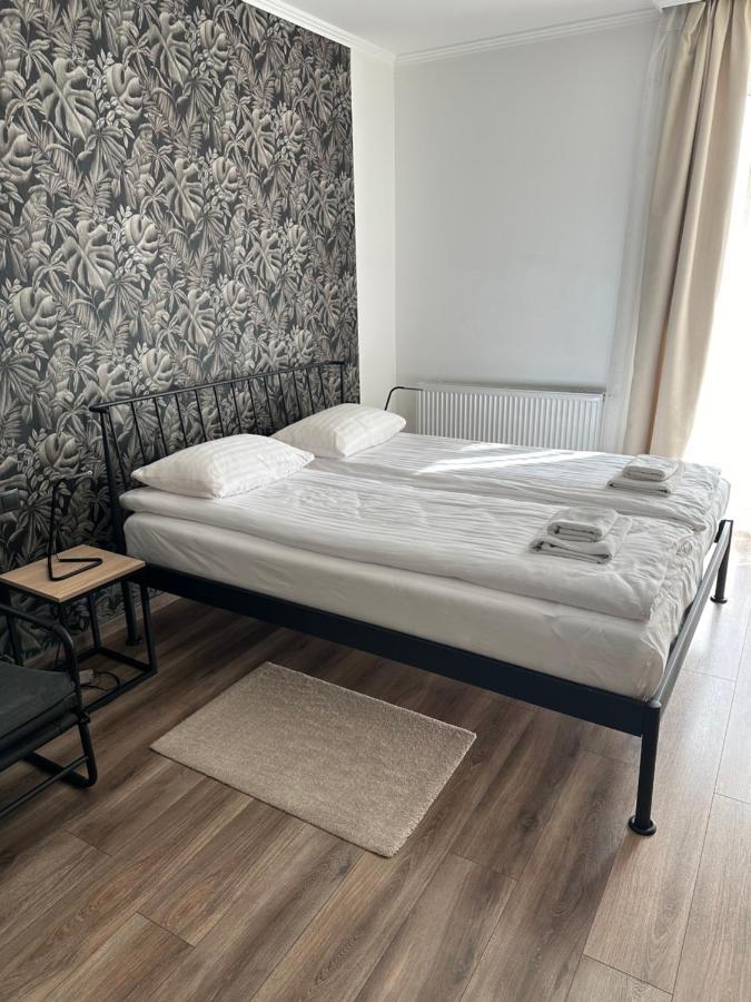 Lovely Studio At Heart Of The Budapest Leilighet Eksteriør bilde
